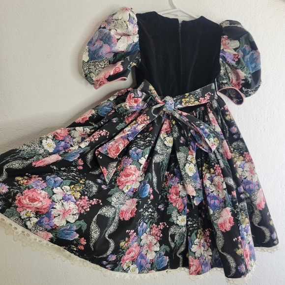 Vintage Daisy Kingdom Dress - Picture 2 of 11